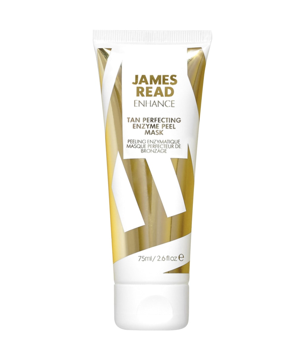 Маска-пилинг для лица James Read Tan Correcting Mask энзимная, увлажняющая, 75 мл
