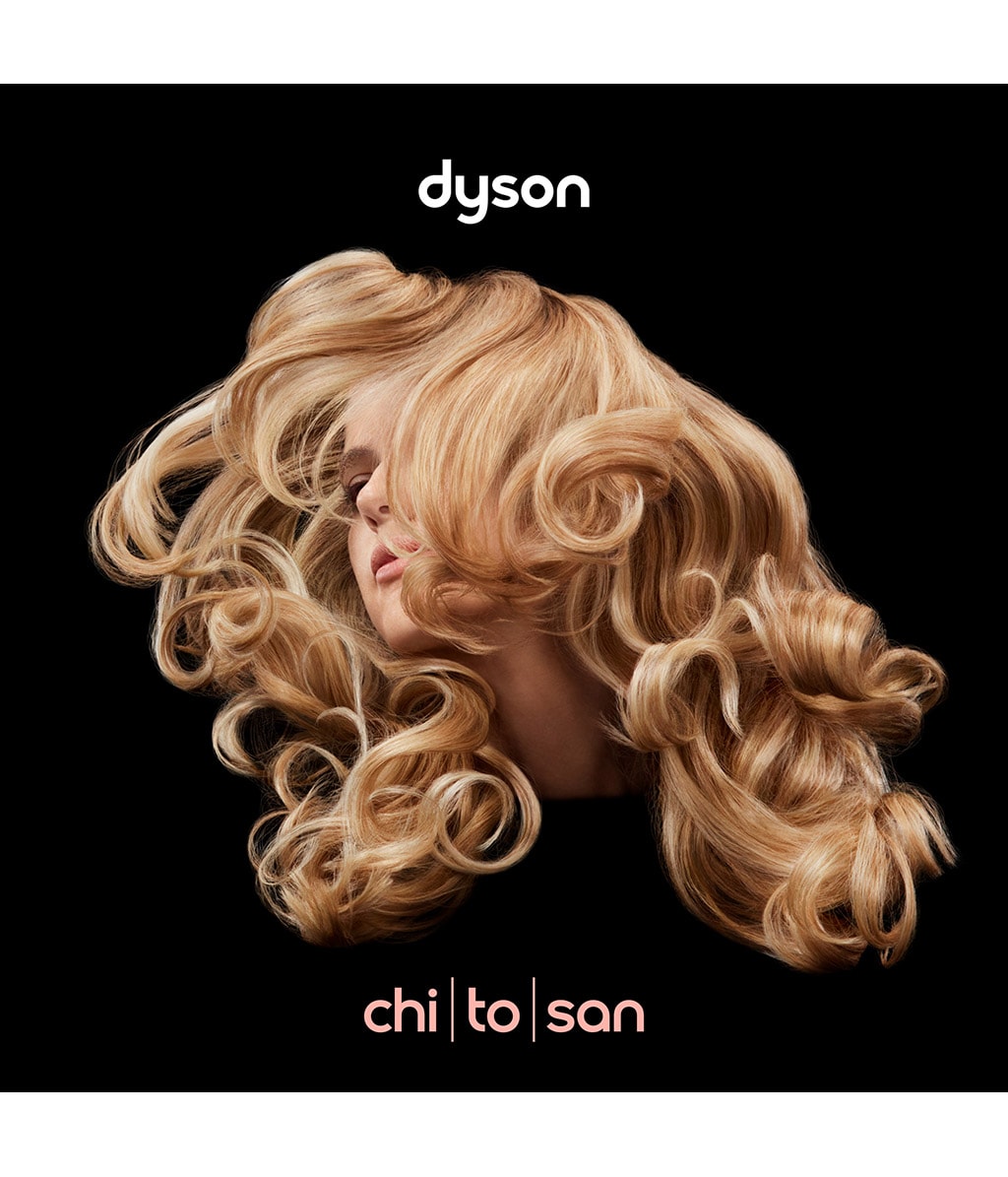Крем для укладки Dyson Pre-style Cream Straight to Wavy ухаживающий, эластичной фиксации, 30 мл — фото 2