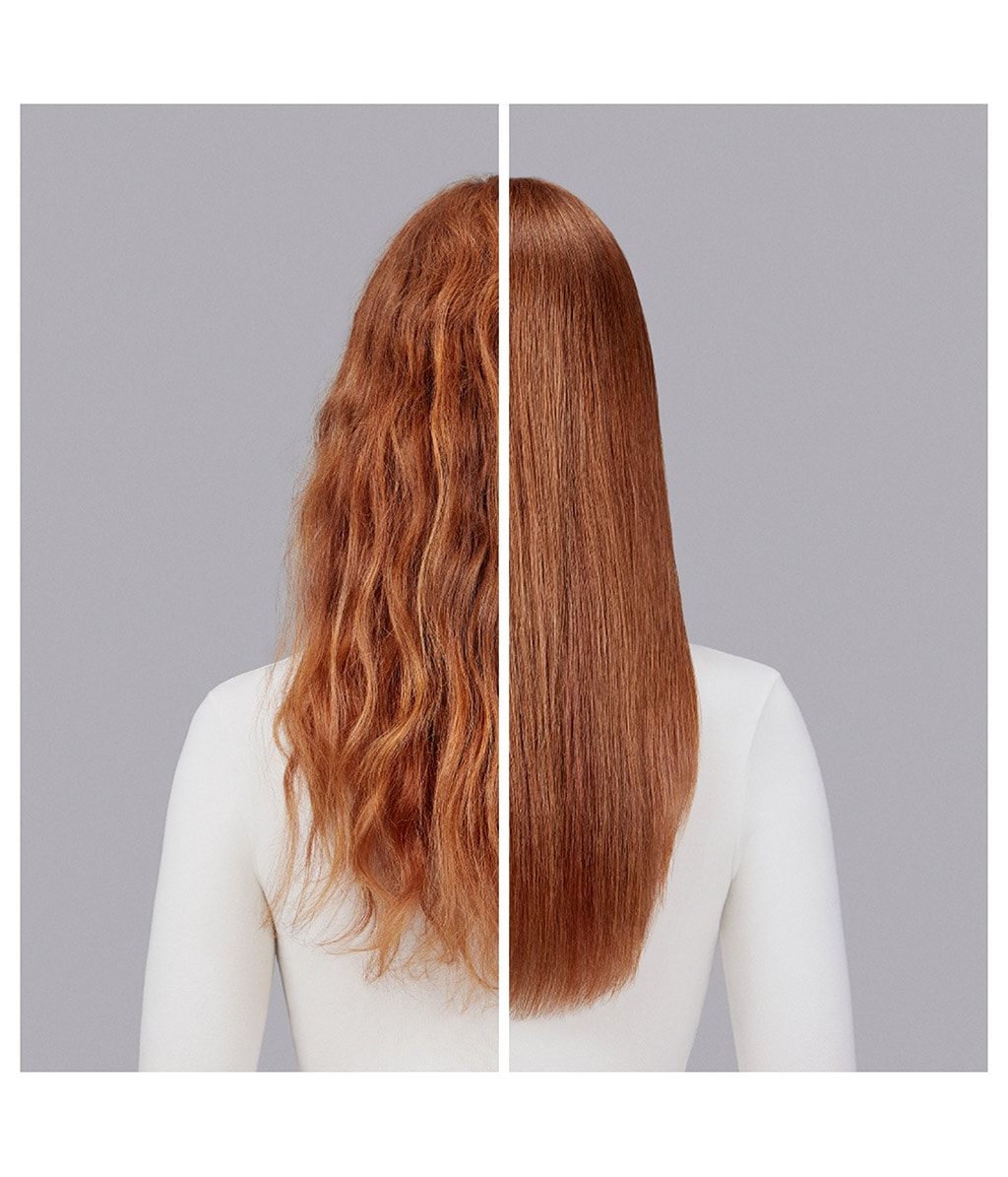 Крем для укладки Dyson Pre-style Cream Straight to Wavy ухаживающий, эластичной фиксации, 30 мл — фото 6