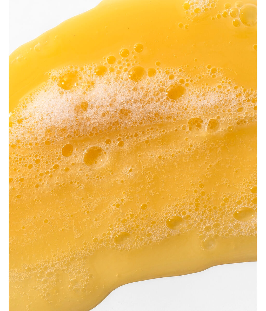 Шампунь The Body Shop Banana Smooth & Shine против пушения, для сухих волос, 250 мл — фото 3