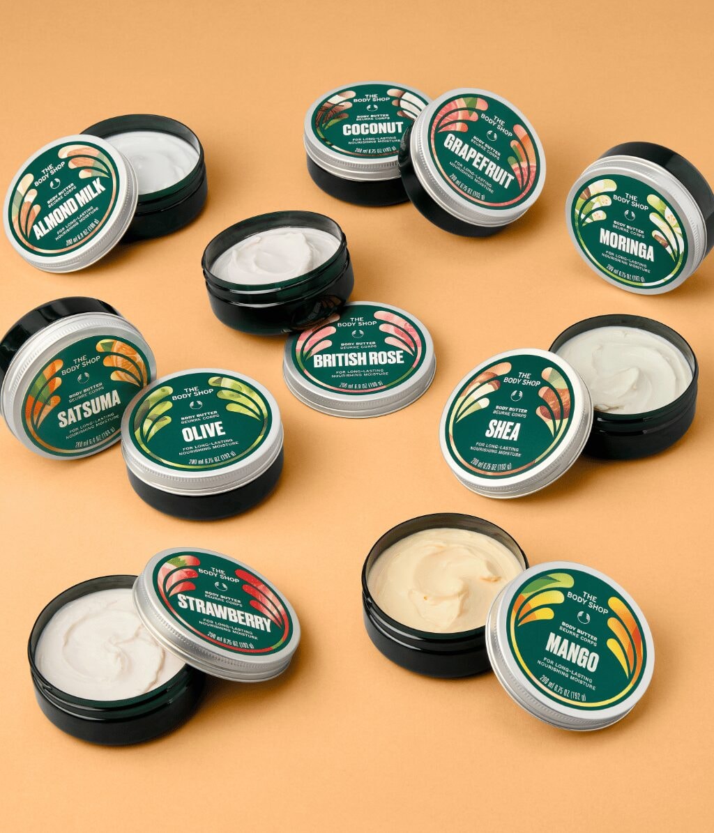 Баттер для тела The Body Shop Coconut, с кокосовым маслом, для сухой кожи, 200 мл — фото 5