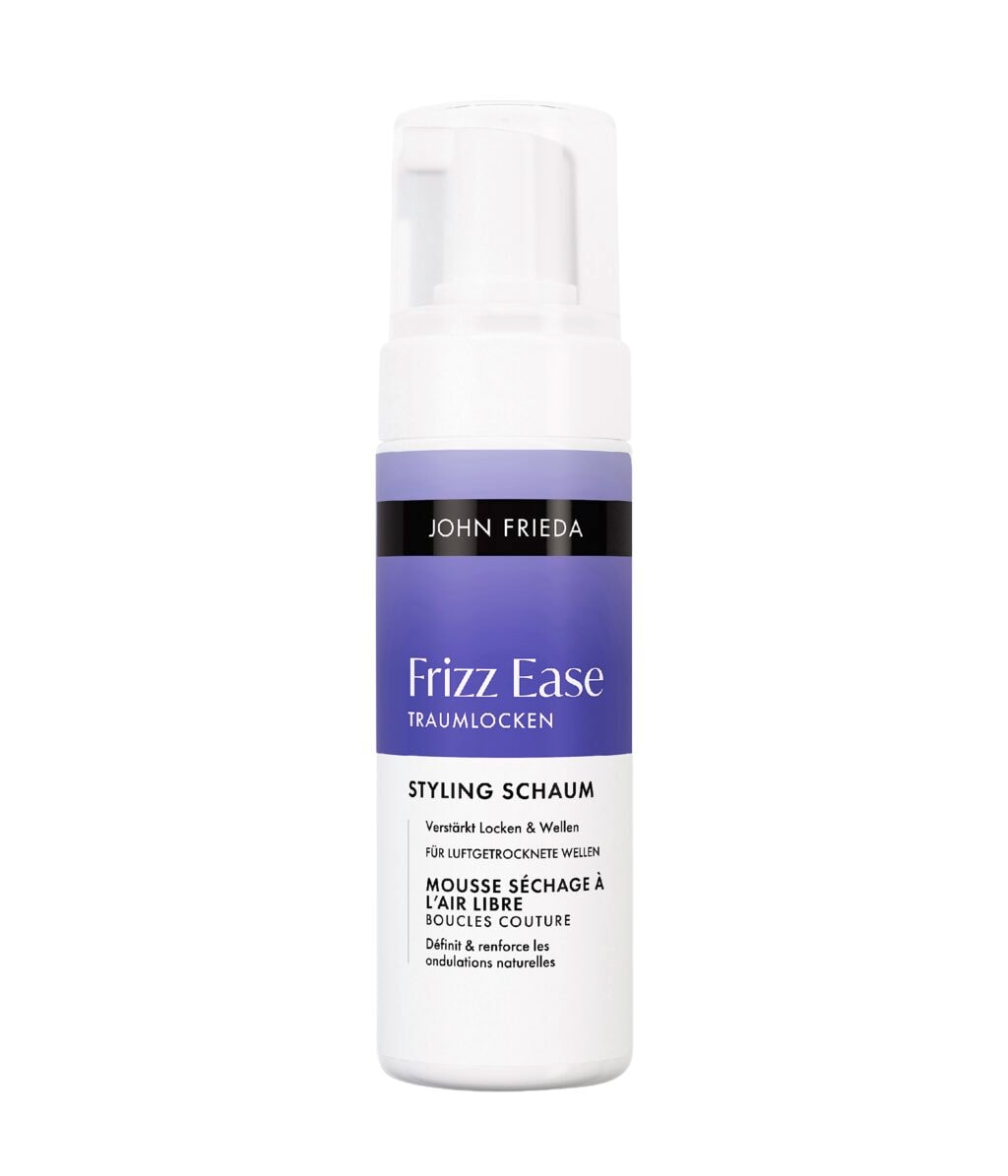 Пенка для укладки John Frieda Frizz Ease Dream Curls для локонов, против пушения, 150 мл