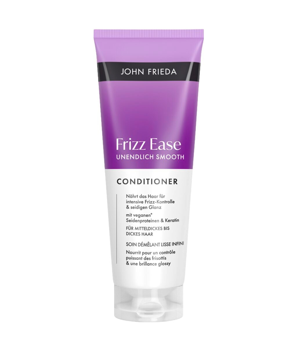 Кондиционер для волос John Frieda Frizz Ease Infinitely Smooth разглаживающий, против пушения, 250 мл