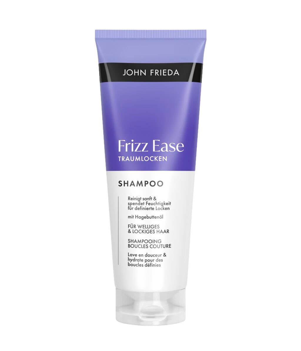 Шампунь John Frieda Frizz Ease Dream Curls увлажняющий, для вьющихся волос, 250 мл
