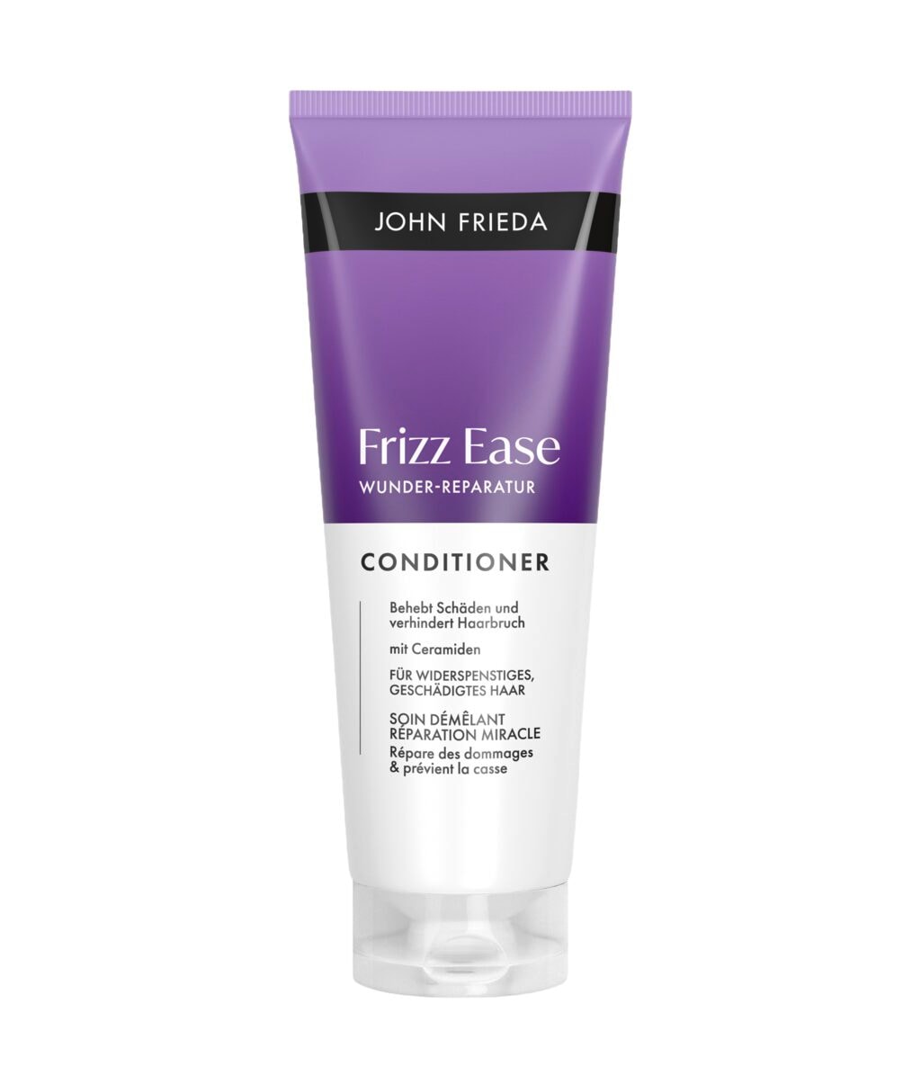 Кондиционер для волос John Frieda Frizz Ease Miracle Repair восстанавливающий, против пушения, 250 мл