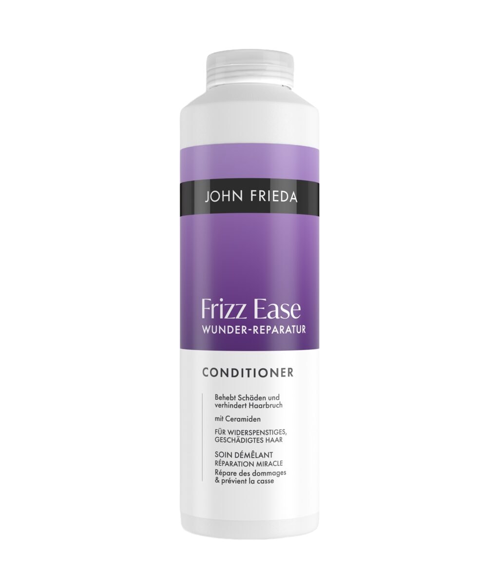 Кондиционер для волос John Frieda Frizz Ease Miracle Repair восстанавливающий, против пушения, 500 мл
