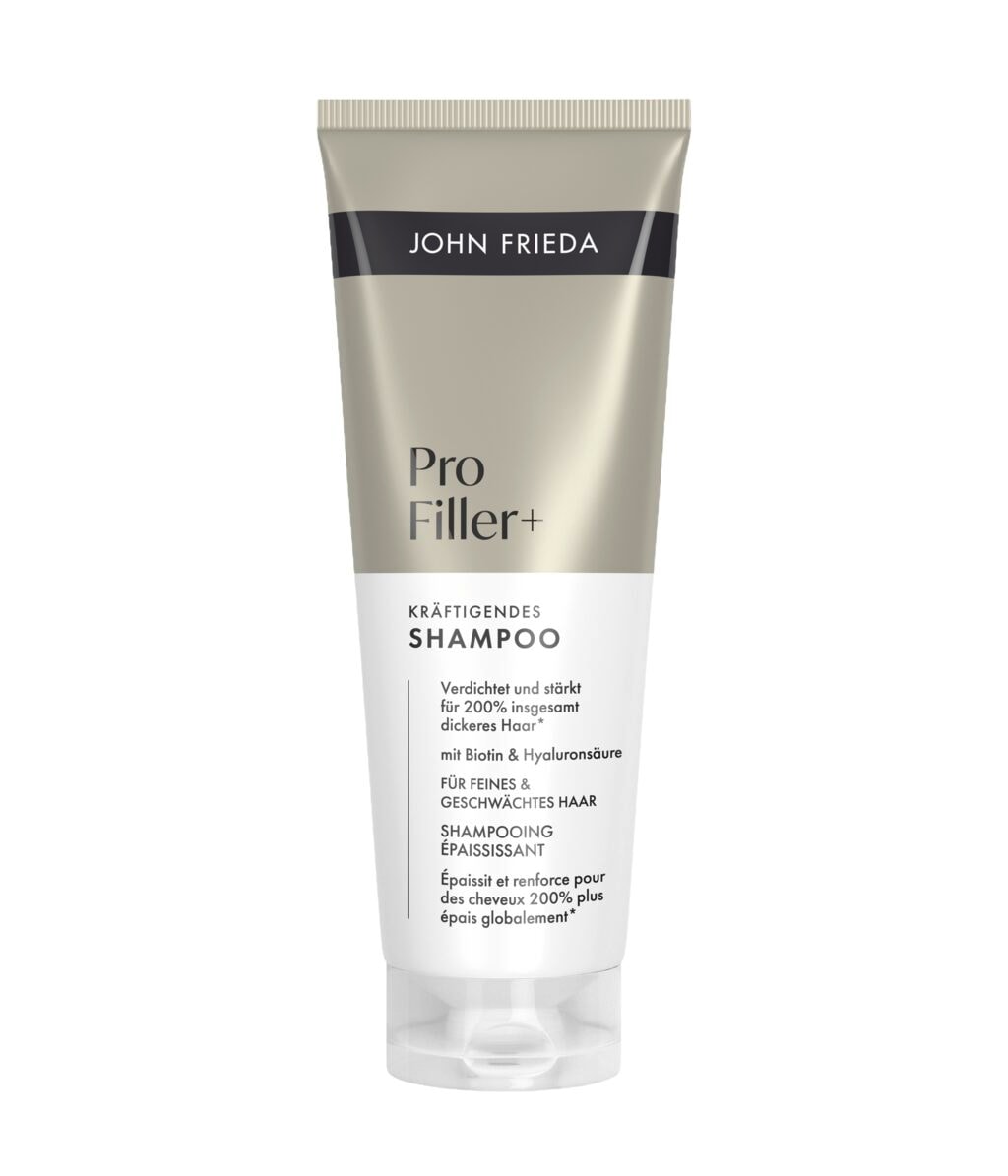 Шампунь John Frieda ProFiller+ укрепляющий, для тонких волос, 250 мл