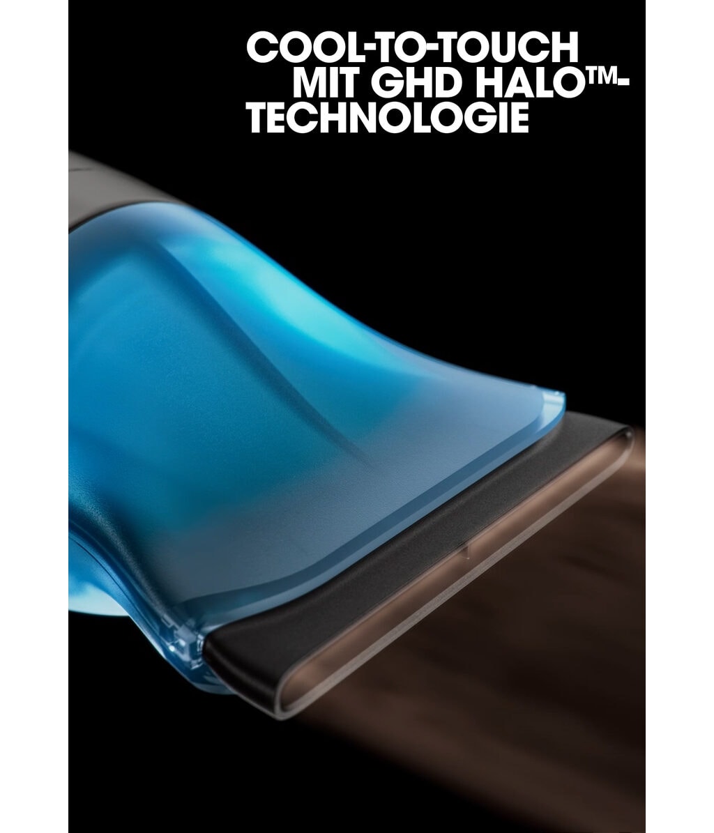 Насадка-концентратор ghd Pro Precision для фена, 66 мм, чёрная — фото 5