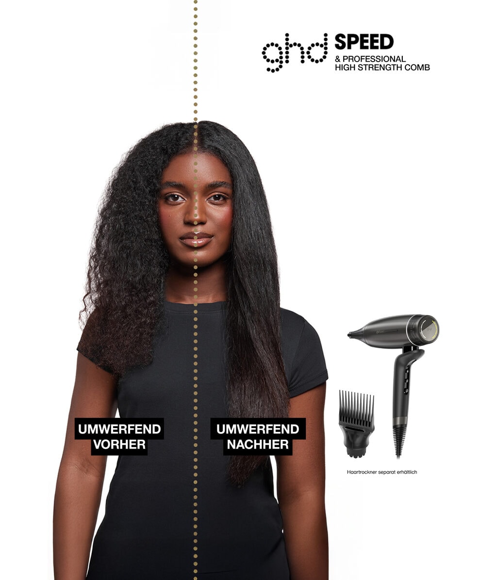 Насадка-гребень ghd Pro High Strength Comb для фена ghd Speed — фото 2