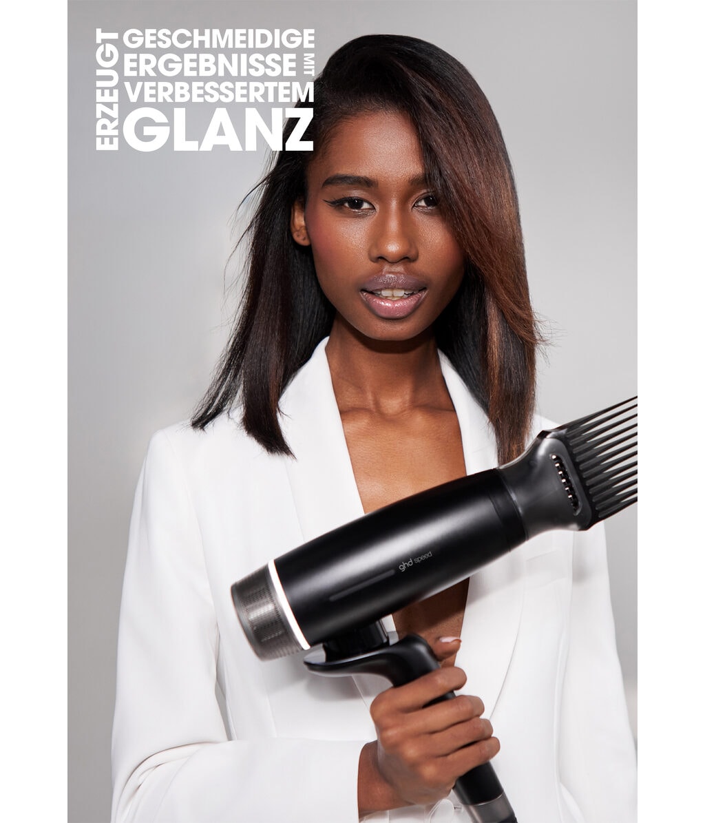 Насадка-гребень ghd Pro High Strength Comb для фена ghd Speed — фото 3