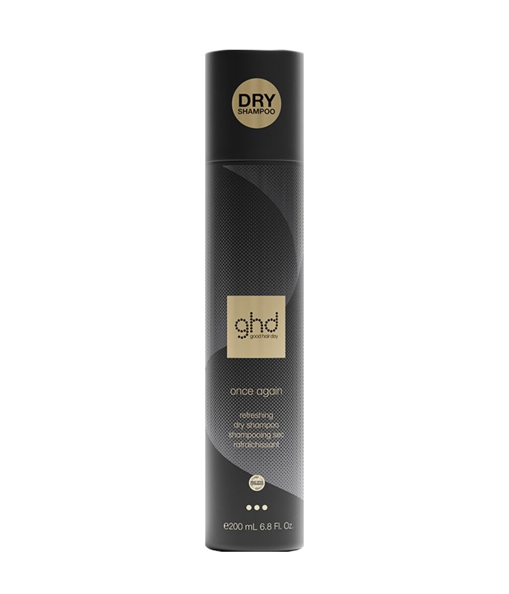 Сухой шампунь ghd Once Again освежающий, 200 мл