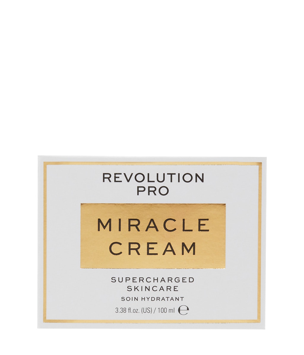 Крем для лица Revolution Pro Miracle Cream увлажняющий, для сияния кожи, 100 мл — фото 2