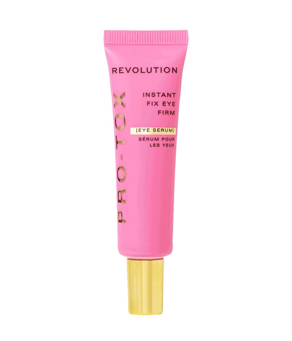 Средство для кожи вокруг глаз Revolution Pro Tox Instant Fix Eye Firm подтягивающее, 14 мл