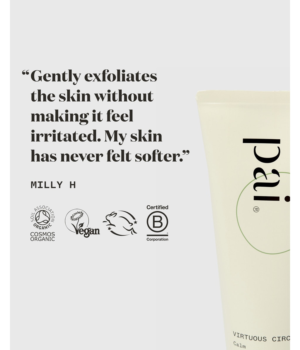 Пилинг для лица Pai Skincare Virtuous Circle деликатный, для чувствительной кожи, 75 мл — фото 5