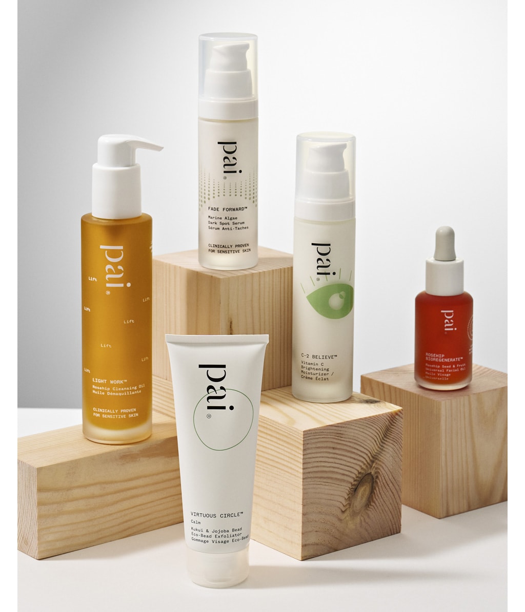 Пилинг для лица Pai Skincare Virtuous Circle деликатный, для чувствительной кожи, 75 мл — фото 6