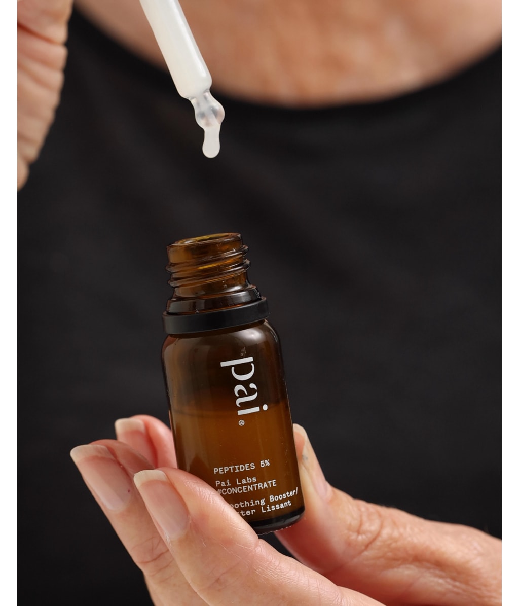Сыворотка для лица Pai Skincare Peptides Smoothing Serum, с пептидами, подтягивающая, для чувствительной кожи, 10 мл — фото 3