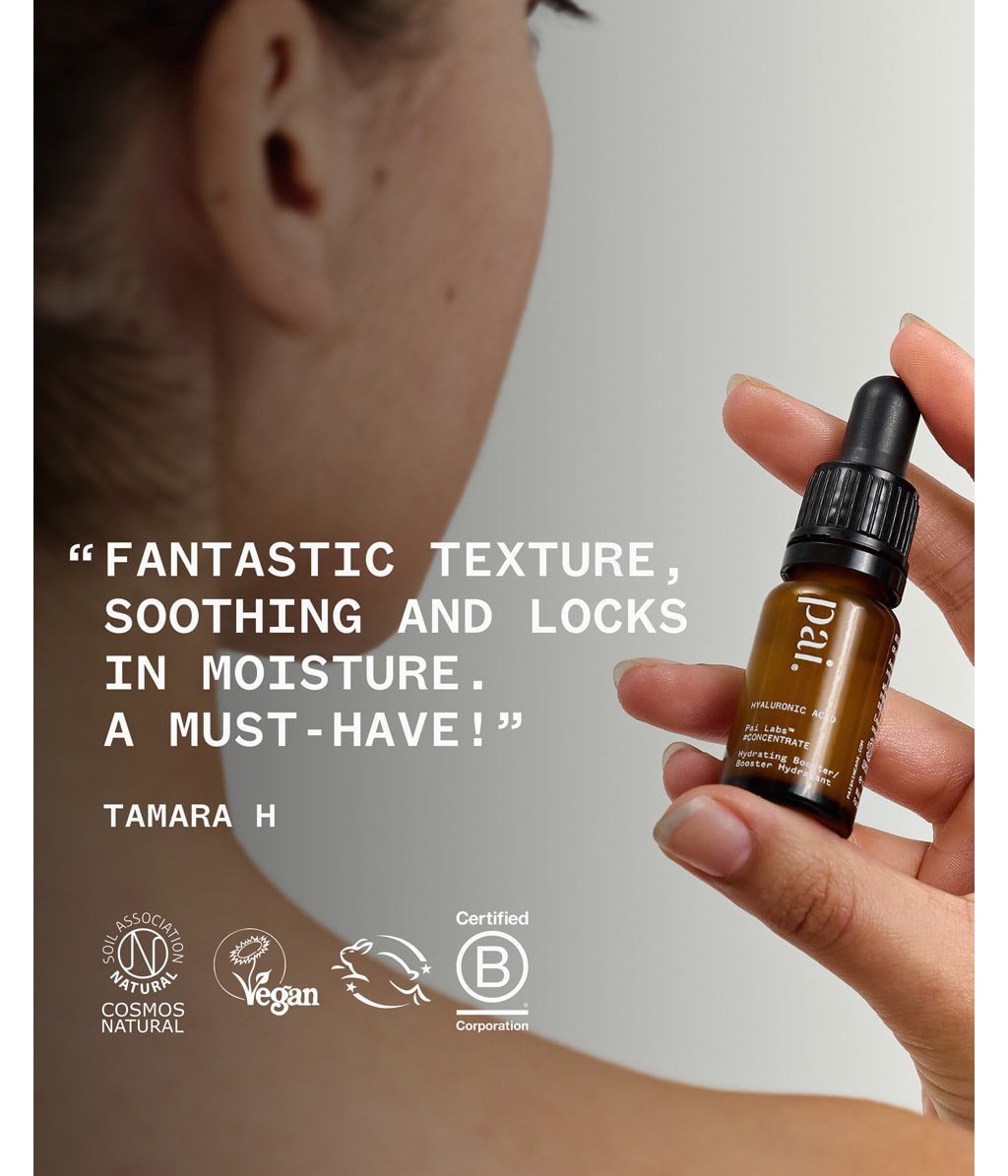Сыворотка для лица Pai Skincare Hyaluronic Acid Hydrating Serum, увлажняющая, для сухой кожи, 10 мл — фото 5
