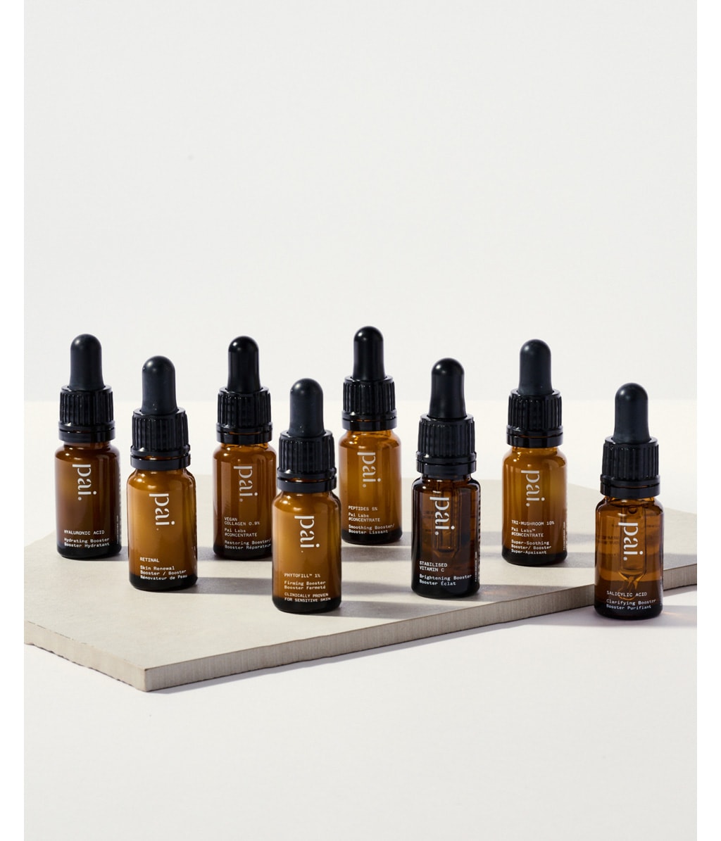 Сыворотка для лица Pai Skincare Tri-Mushroom 10% Super-Soothing Serum, успокаивающая, для чувствительной кожи, 10 мл — фото 6