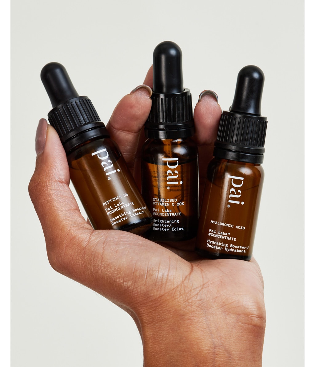 Набор бустеров для лица Pai Skincare Booster Discovery Kit for Sensitive Skin, 3 средства, для чувствительной кожи — фото 6
