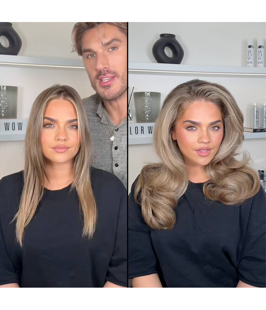Пенка для объёма Color Wow Xtra Large Bombshell Volumizer, 50 мл — фото 4
