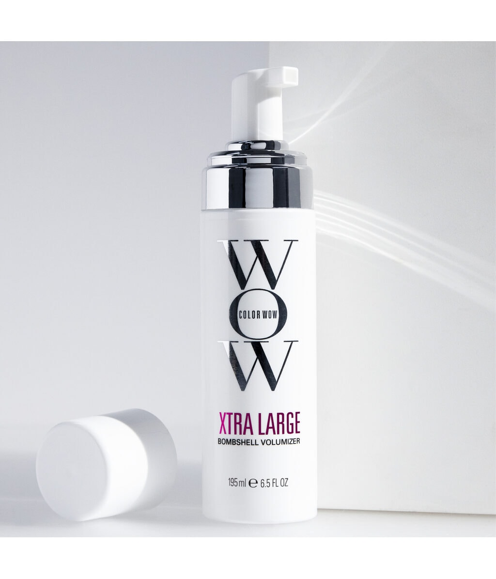 Пенка для объёма Color Wow Xtra Large Bombshell Volumizer, 50 мл — фото 5