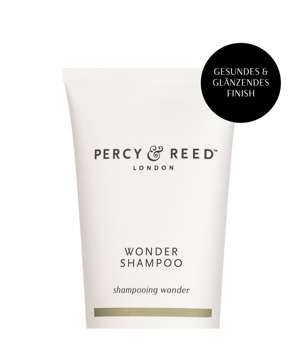 Шампунь Percy & Reed Wonder Shampoo без сульфатов, для защиты цвета, 250 мл — фото 2