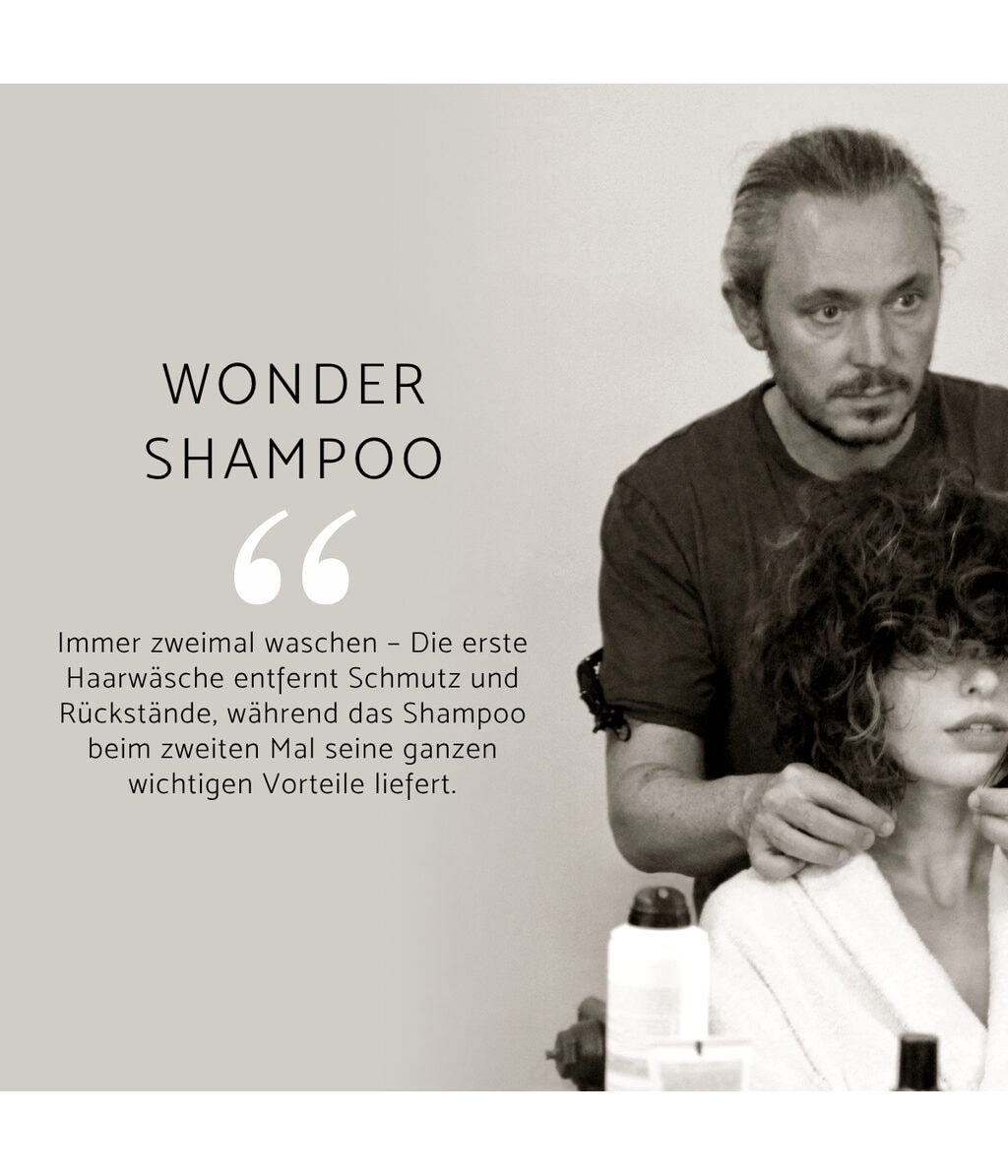 Шампунь Percy & Reed Wonder Shampoo без сульфатов, для защиты цвета, 250 мл — фото 5