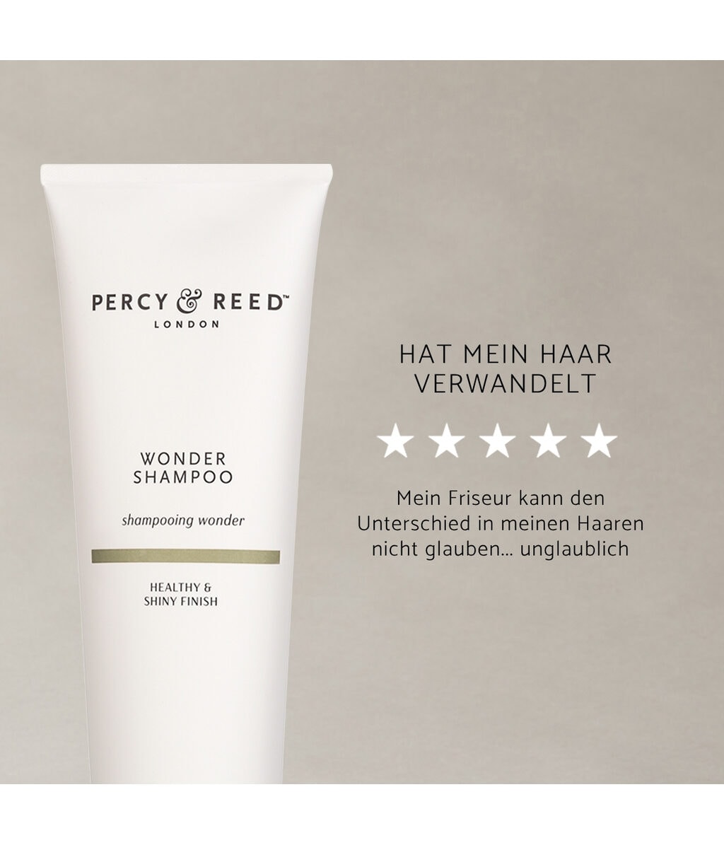 Шампунь Percy & Reed Wonder Shampoo без сульфатов, для защиты цвета, 250 мл — фото 6