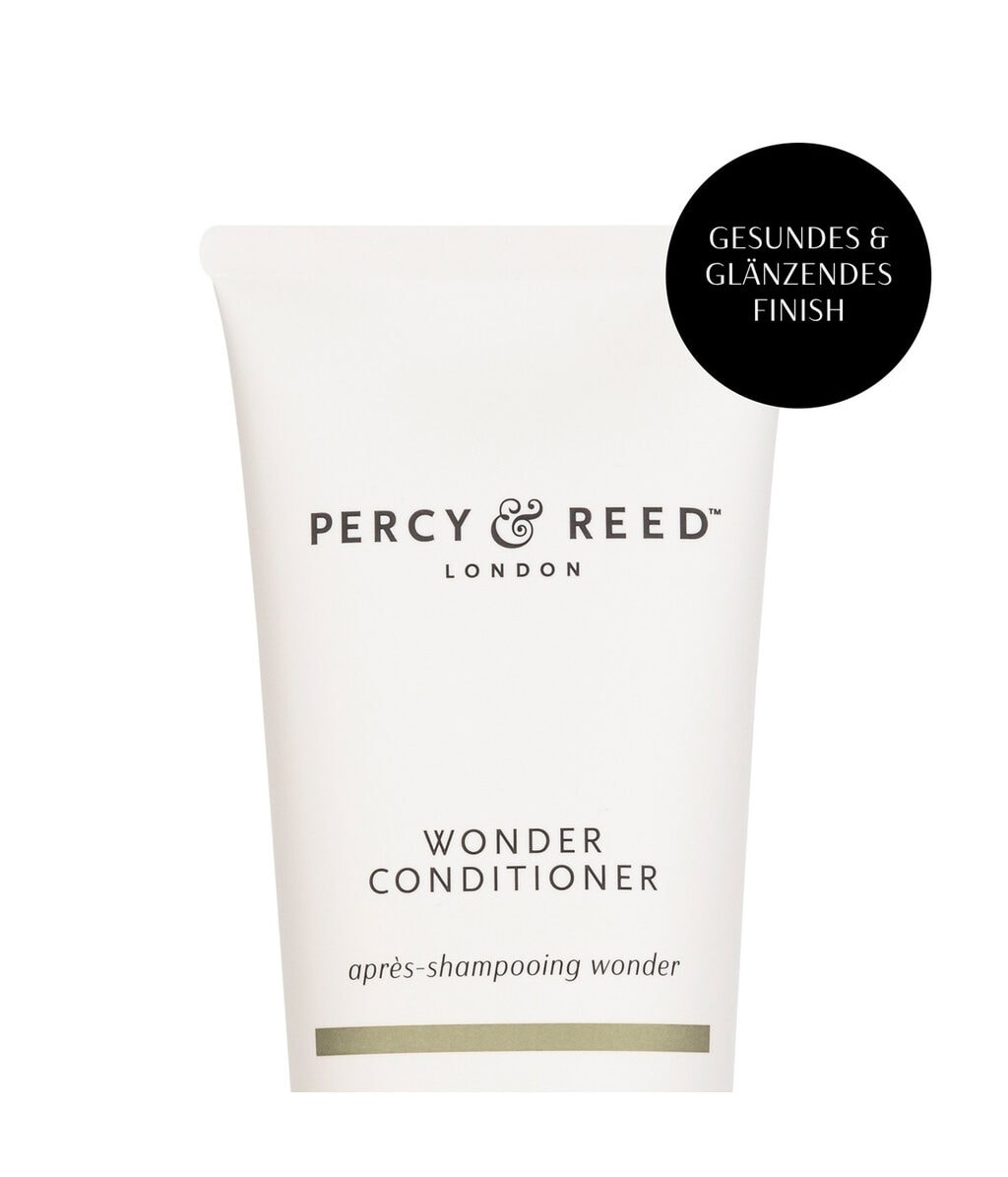 Кондиционер для волос Percy & Reed Wonder укрепляющий, для защиты цвета, без сульфатов, 250 мл — фото 2