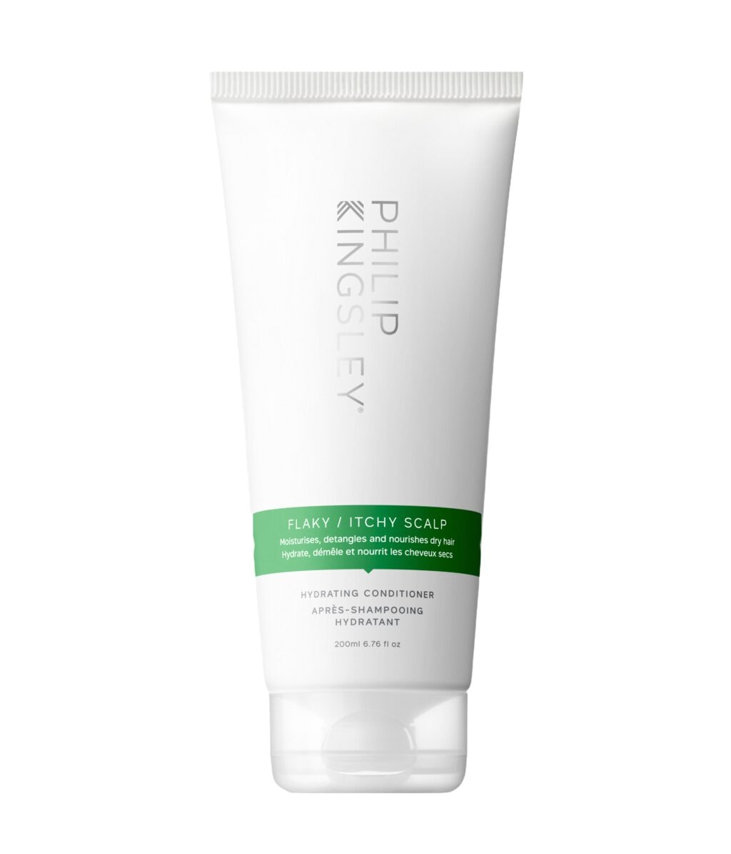 Кондиционер для волос Philip Kingsley Flaky Itchy Scalp увлажняющий, для кожи головы с перхотью, 200 мл