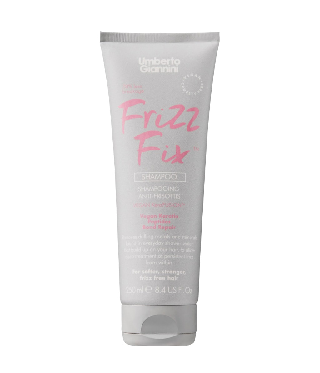 Шампунь Umberto Giannini Frizz Fix против пушения, 250 мл