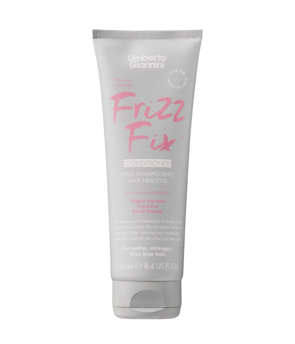 Кондиционер для волос Umberto Giannini Frizz Fix против пушения, укрепляющий, 250 мл