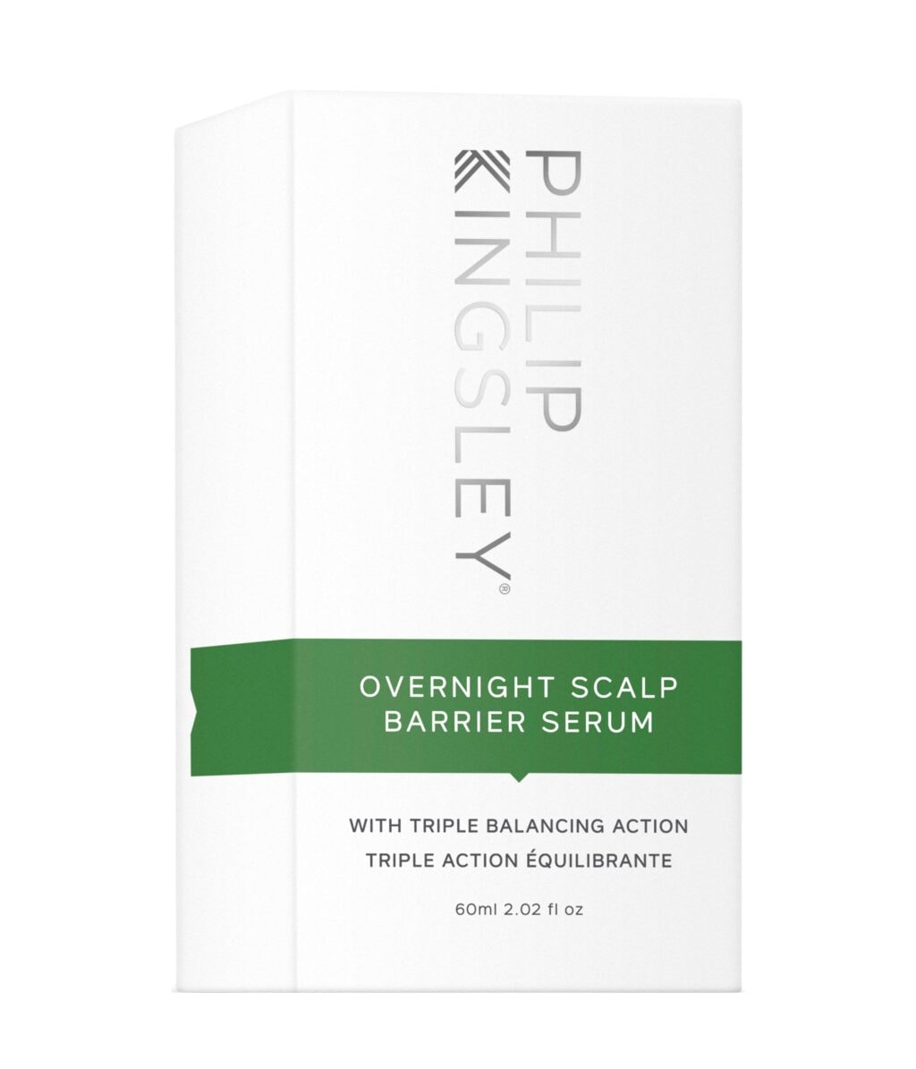 Сыворотка для кожи головы Philip Kingsley Overnight Scalp Barrier Serum, ночная, успокаивающая, 60 мл — фото 2