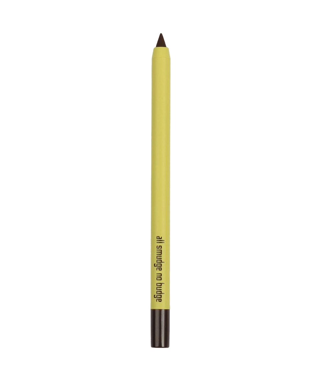 Карандаш для глаз Made By Mitchell All Smudge No Budge Pencil Eyeliner растушевываемый, стойкий, оттенок Tiger'S Eye