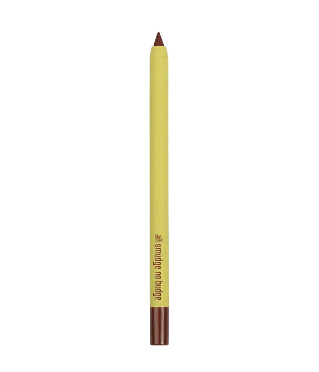 Карандаш для глаз Made By Mitchell All Smudge No Budge Pencil Eyeliner растушевываемый, стойкий, оттенок Make A Toast