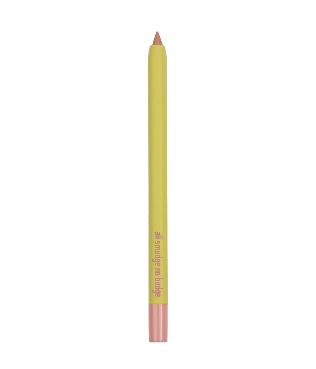 Карандаш для глаз Made By Mitchell All Smudge No Budge Pencil Eyeliner растушевываемый, стойкий, оттенок In The Nude