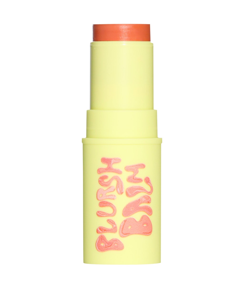 Кремовые румяна Made By Mitchell Blursh Balm в стике, оттенок Melon Sorbet