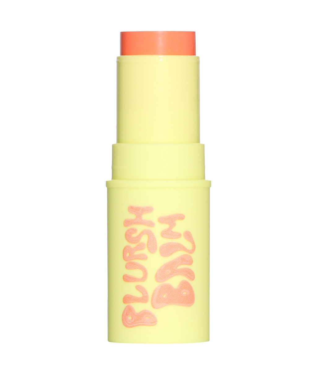 Кремовые румяна Made By Mitchell Blursh Balm в стике, оттенок Can’T Cope With Coral