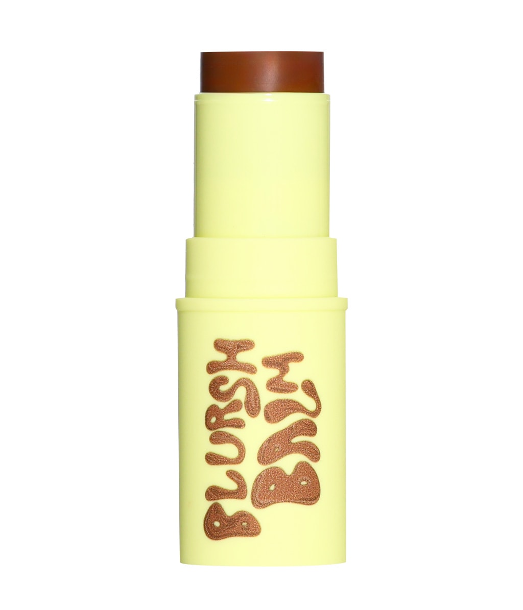 Бронзер Made By Mitchell Blursh Balm Bronzed кремовый, в стике, оттенок Toned Up