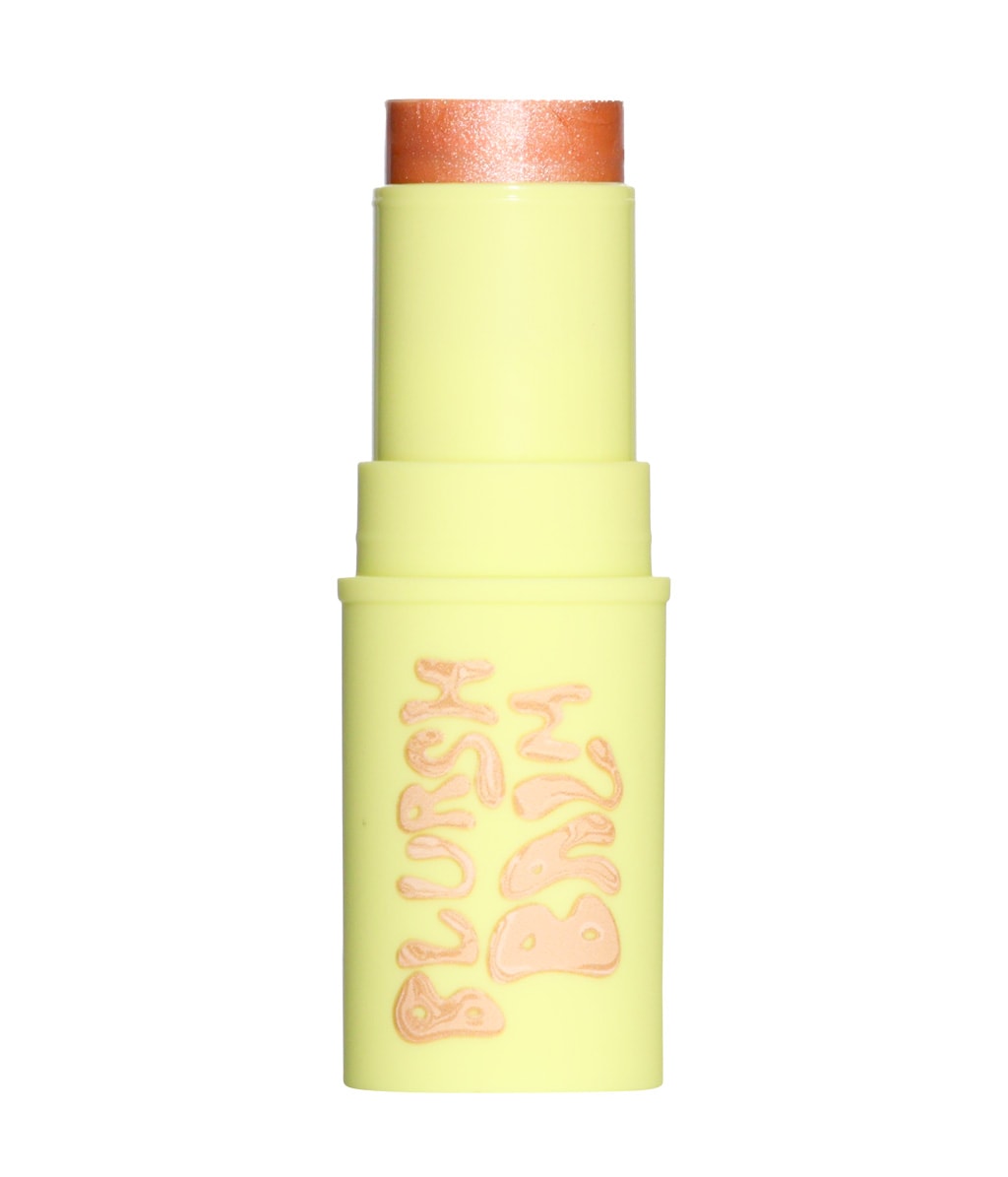 Хайлайтер Made By Mitchell Blursh Balm Lights кремовый, в стике, оттенок Champagne Spray