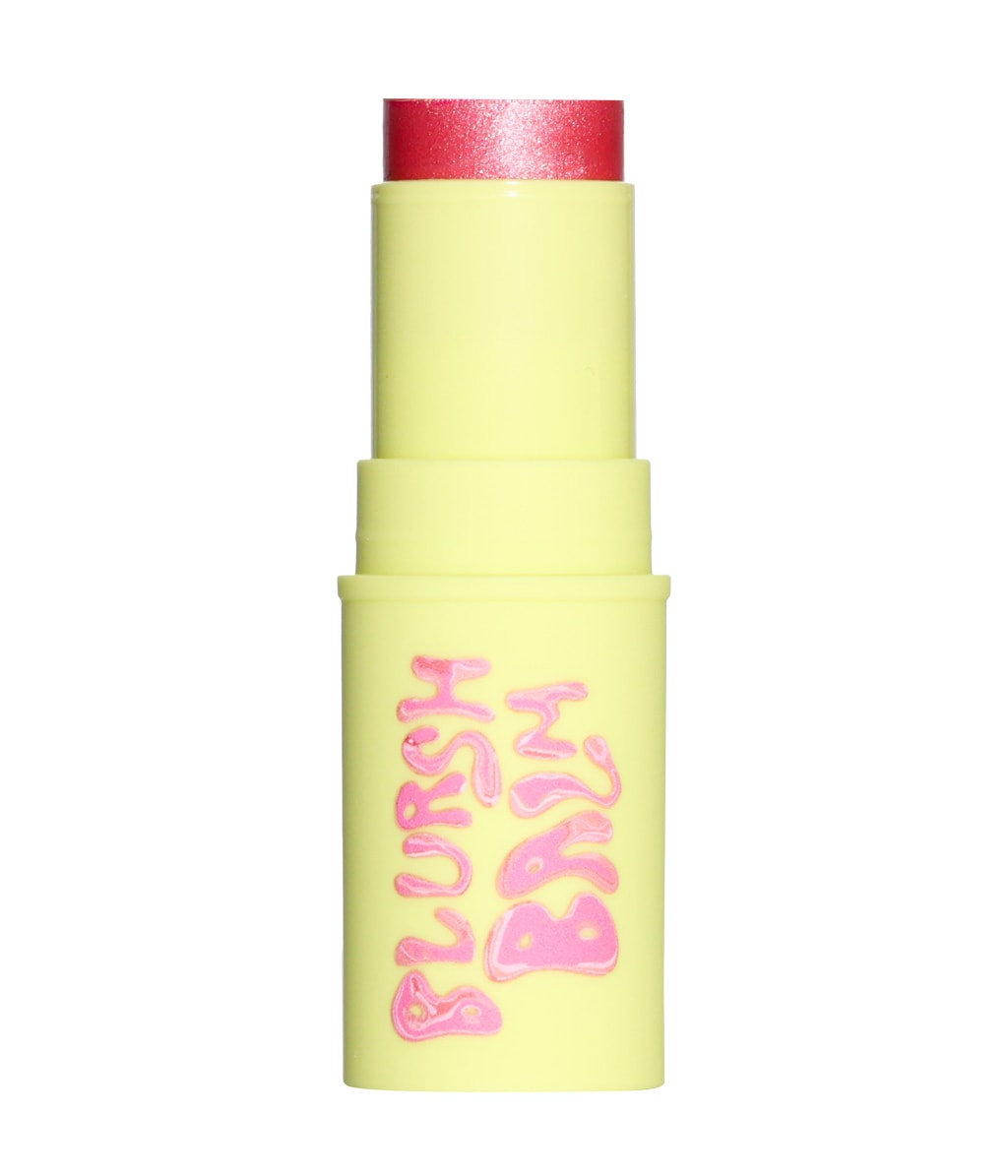 Хайлайтер Made By Mitchell Blursh Balm Lights кремовый, в стике, оттенок Pink Lynx