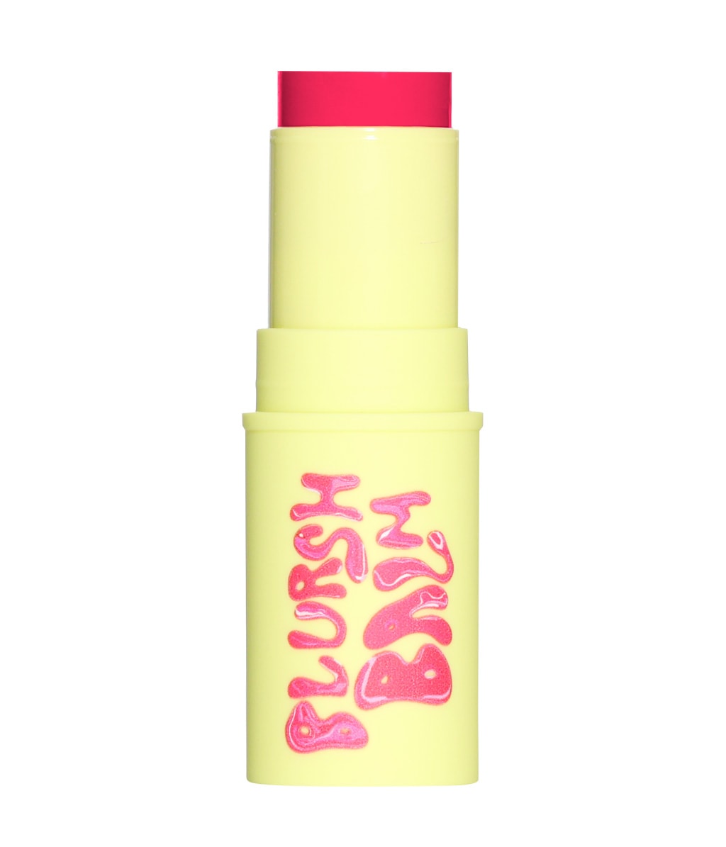 Кремовые румяна Made By Mitchell Blursh Balm в стике, оттенок Cow Lick