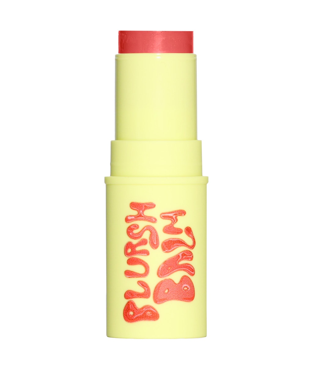 Кремовые румяна Made By Mitchell Blursh Balm в стике, оттенок Peach Sugar
