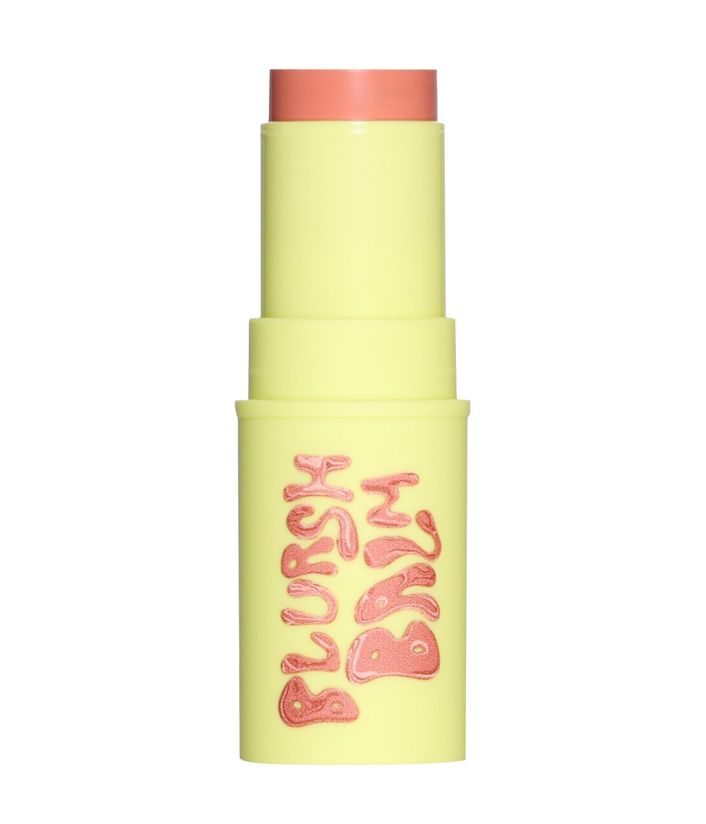 Кремовые румяна Made By Mitchell Blursh Balm в стике, оттенок Peony Passion