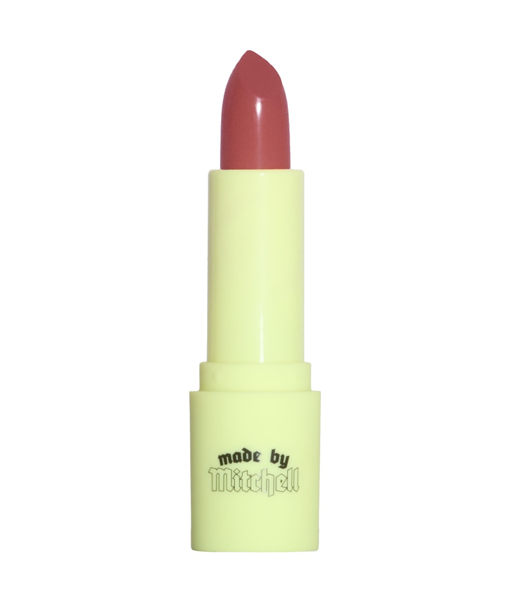 Помада Made By Mitchell Mattitude Cream Lipstick, оттенок Missing U