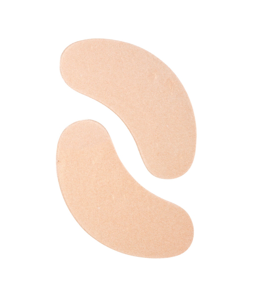 Патчи для кожи вокруг глаз Rodial Salmon DNA Jelly Eye Patches с пептидами, восстанавливающие, 4 шт. — фото 2