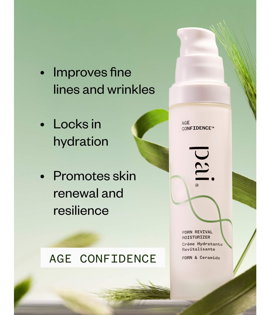 Крем для лица Pai Skincare Age Confidence PDRN Revival Moisturizer увлажняющий, для сухой и зрелой кожи, 50 мл — фото 3