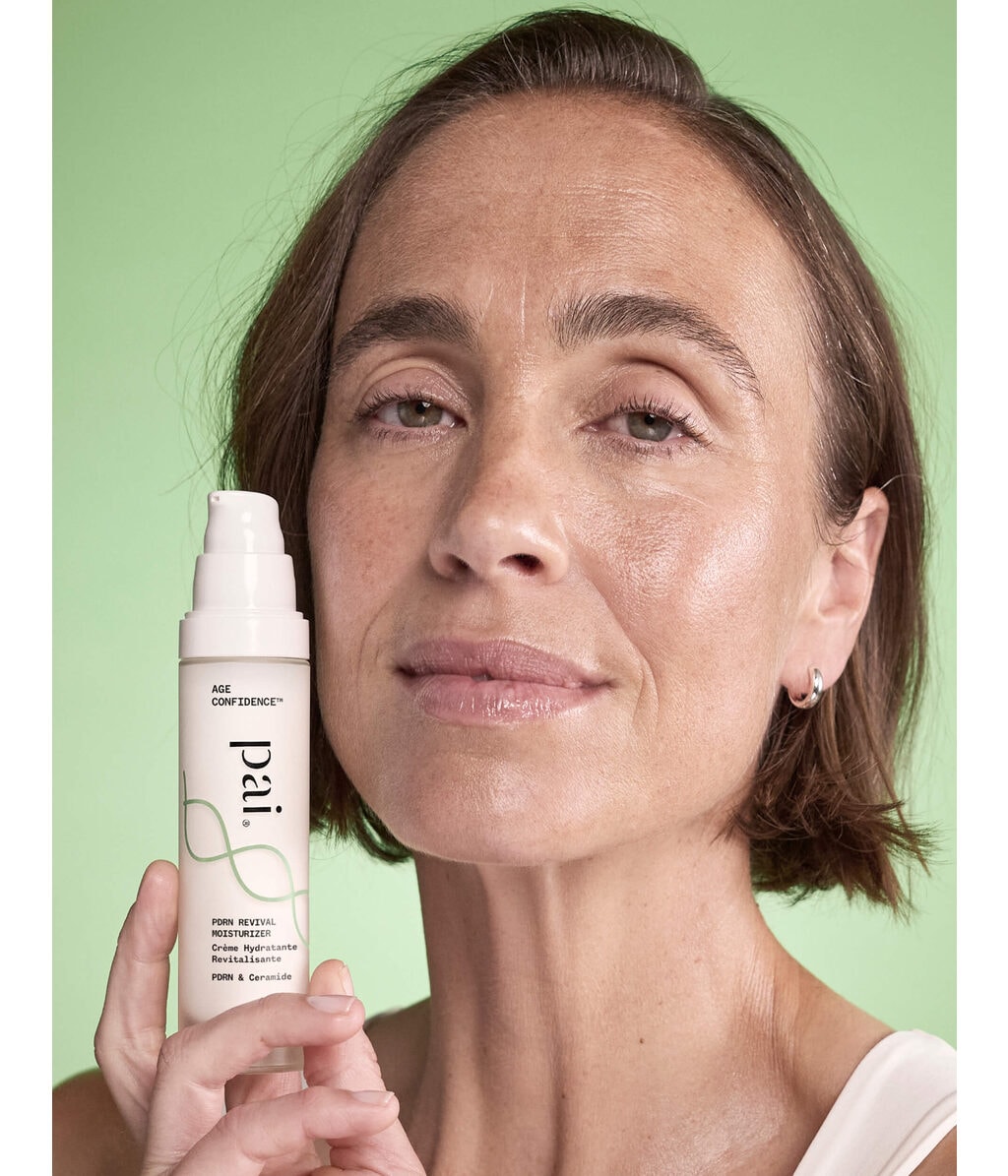 Крем для лица Pai Skincare Age Confidence PDRN Revival Moisturizer увлажняющий, для сухой и зрелой кожи, 50 мл — фото 5
