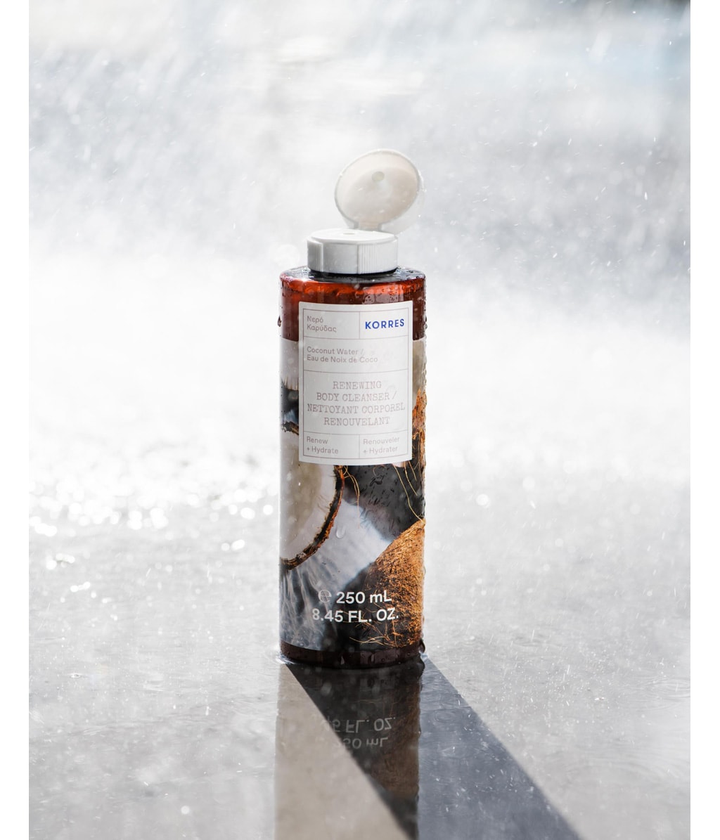 Produktbild 4 von 6, KORRES Coconut Water Duschgel