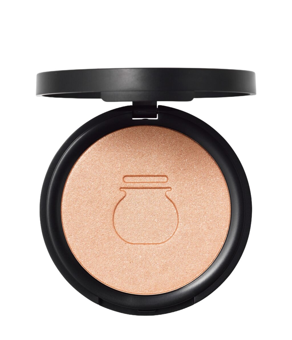 Бронзер Nilens Jord Micellar Bronzer пудровый, подсвечивающий, оттенок Satin